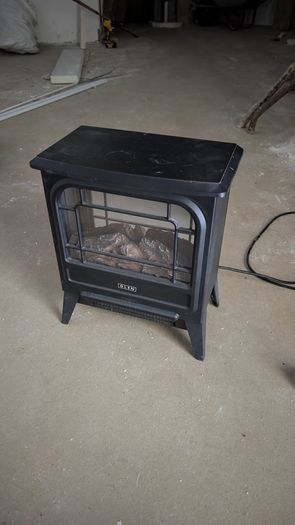 Electric stove