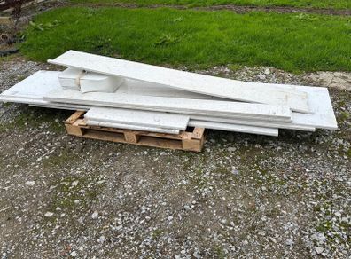 Quartz worktop