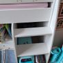Kids mid-sleeper bed. Image 4