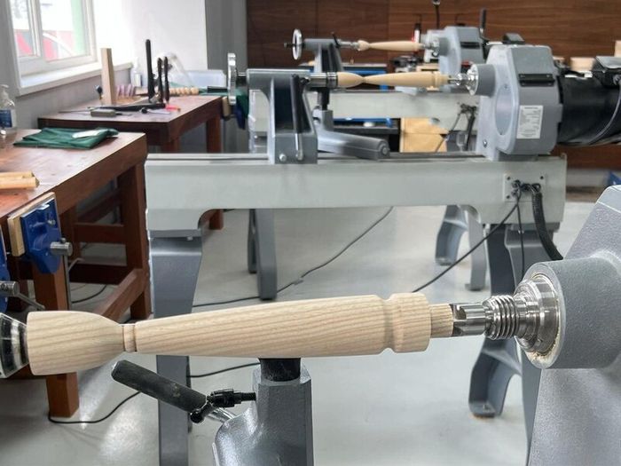 Two Day Introduction To Woodturning July 24 & 25