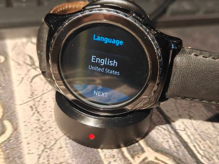 Samsung Gear S2