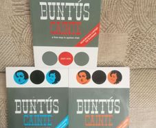 BUNTUS CAINTE, Parts 1,2,3 plus DVDs for each book, Brand new