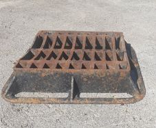 Gully Grate (x4)
