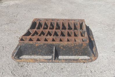 Gully Grate (x4)
