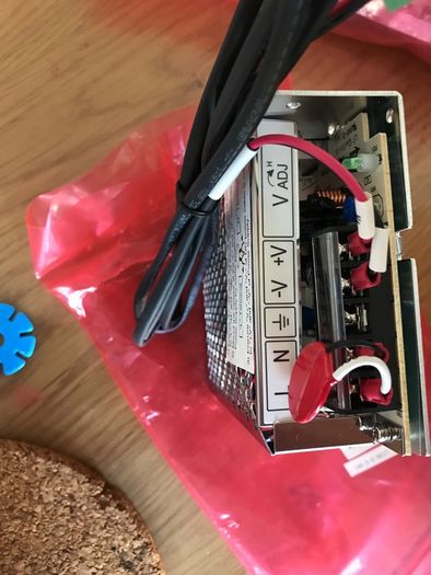 LS75 - 12 psu TDK Lambda 12V 6A