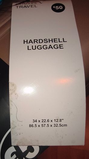 Suitcase Hardshell Luggage