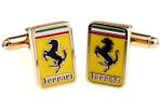 Fararri cufflinks