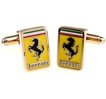 Fararri cufflinks
