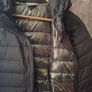 Columbia Mens Powder Lite Hoody Jacket - Black XL As New Image 5