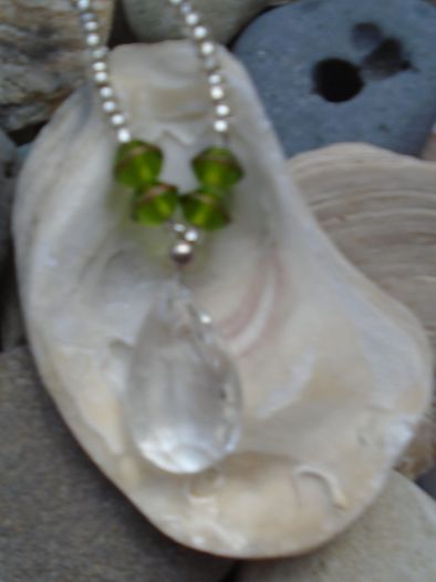 Preloved necklace,Jewellery, necklace