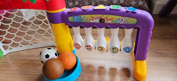 Little Tikes sports centre Learn & Play 3-in-1 Sports Zone