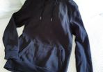 Black Hoodie - Size 6/8