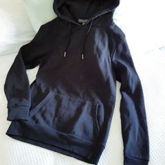 Black Hoodie - Size 6/8