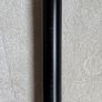 Ikea Linnmon/Olov Table/Desk dark grey/black, 100x60 cm Image 5