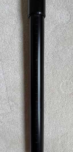 Ikea Linnmon/Olov Table/Desk dark grey/black, 100x60 cm