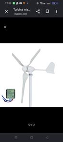 wind turbine