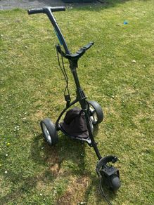 motocaddy s1 lite trolley