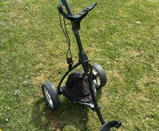 motocaddy s1 lite trolley