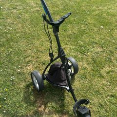motocaddy s1 lite trolley