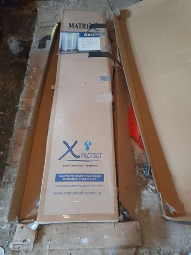 Shower unit