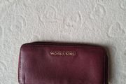 Michael Kors leather wallet