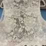 zara lace waistcoat Image 3