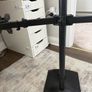 Dual desk mounted monitor mount Image 3