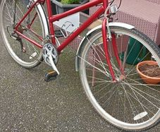 Bicycle