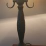 Tiffany Style Table Lamp Image 3