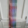 St Alban's Mohair scarf made in South Africa in very good condition with no issues 230cm x 17cm FREE STANDARD POSTAGE INCLUDED Image 3