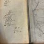 Old book Post-chase companion Ireland 1786 Image 6