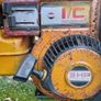 Cement Mixer Petrol Image 5