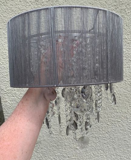 Ceiling light shade