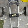 Powakaddy Quattro push/pull trolley Image 3