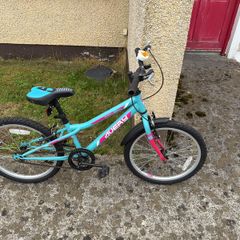 girl's bike
