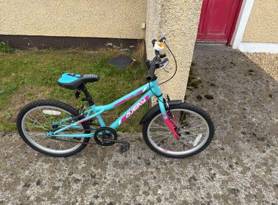 girl's bike