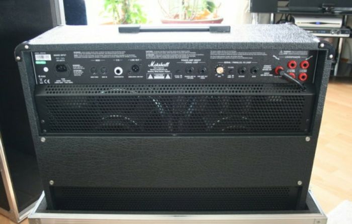 Marshall JVM 410C with Flighcase