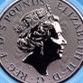 2 oz silver coin Image 2