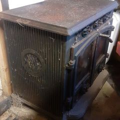 Stove Fire