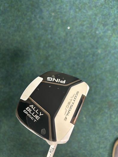 Ping Scottsdale tec 35" putter