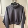 Stunning Lululemon Full Flourish black sweater. Image 5