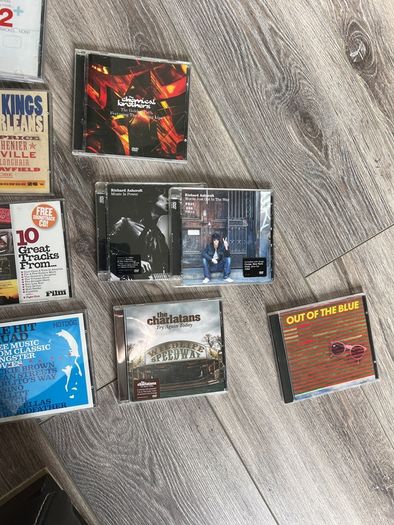 Huge collection of cds
