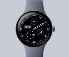 Google Pixel Watch 4 45mm WiFi Moonstone Brand New