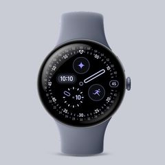 Google Pixel Watch 4 45mm WiFi Moonstone Brand New