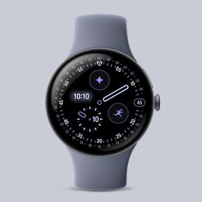 Google Pixel Watch 4 45mm WiFi Moonstone Brand New