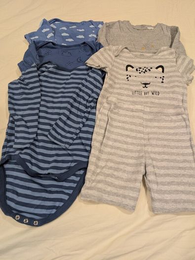 Various kids clothes - size 2-3 years