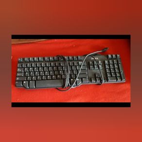 Dell keyboard