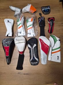Golf Headcovers- various