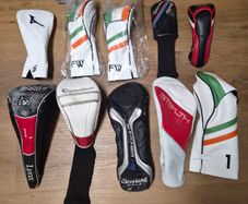 Golf Headcovers- various