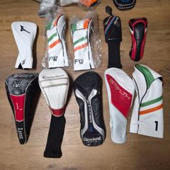 Golf Headcovers- various